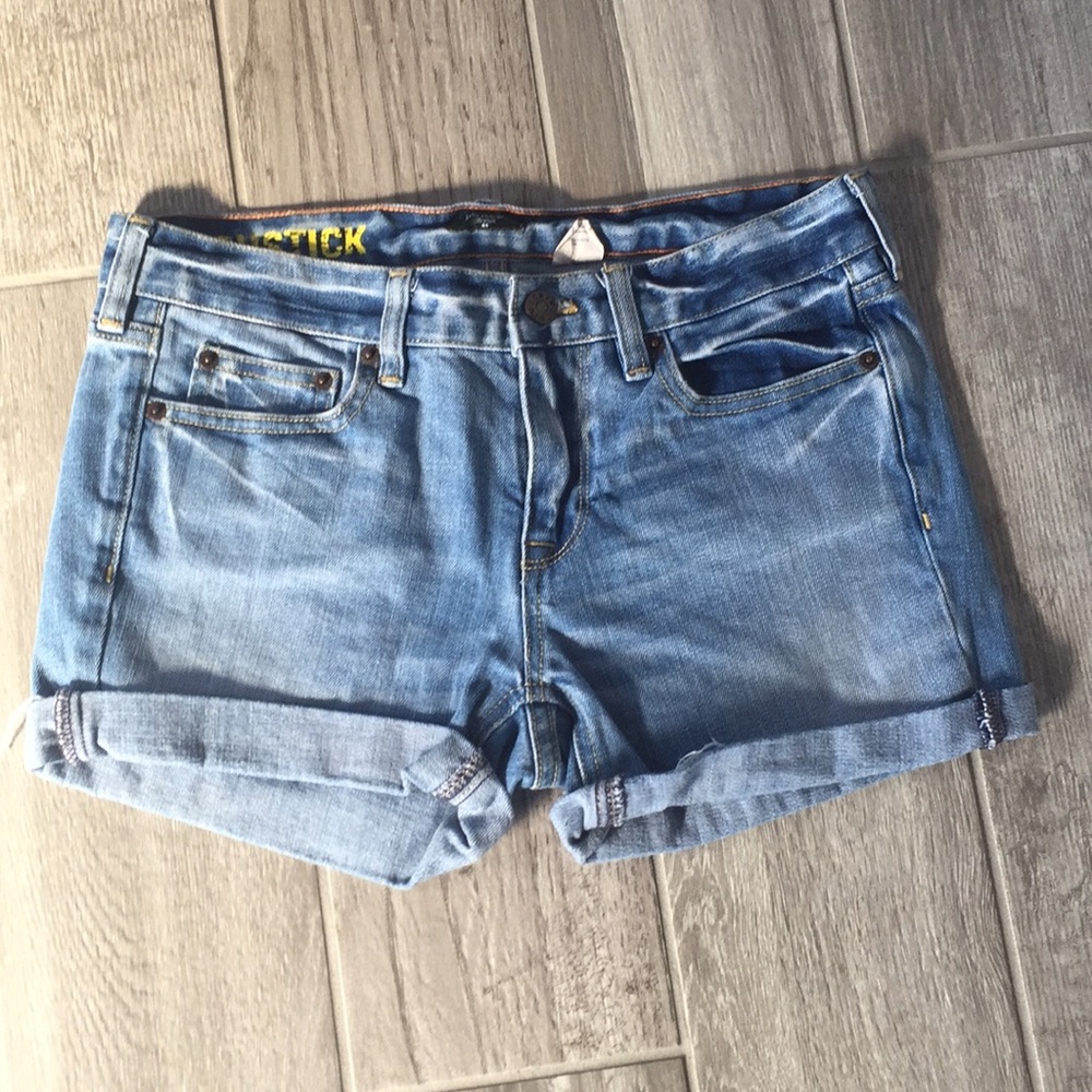 J. Crew Jean Shorts